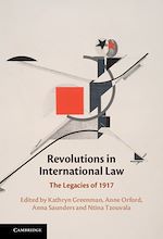 Télécharger le livre :  Revolutions in International Law