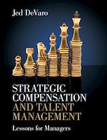 Download this eBook Strategic Compensation and Talent Management