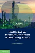 Download this eBook Local Content and Sustainable Development in Global Energy Markets