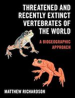 Download this eBook Threatened and Recently Extinct Vertebrates of the World