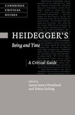 Télécharger le livre :  Heidegger's Being and Time