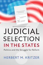 Télécharger le livre :  Judicial Selection in the States
