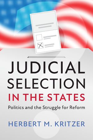 Téléchargez le livre :  Judicial Selection in the States