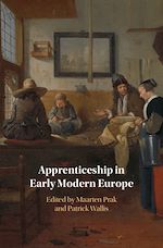 Download this eBook Apprenticeship in Early Modern Europe