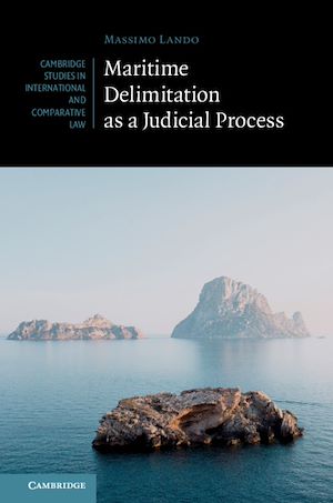 Téléchargez le livre :  Maritime Delimitation as a Judicial Process