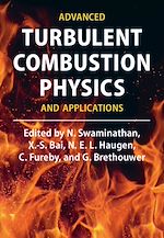 Télécharger le livre :  Advanced Turbulent Combustion Physics and Applications