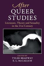 Télécharger le livre :  After Queer Studies