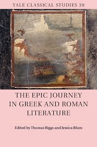 Téléchargez le livre :  The Epic Journey in Greek and Roman Literature