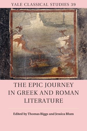 Téléchargez le livre :  The Epic Journey in Greek and Roman Literature