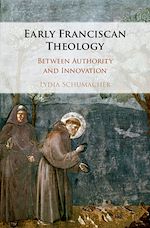 Télécharger le livre :  Early Franciscan Theology