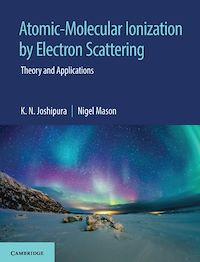 Téléchargez le livre :  Atomic-Molecular Ionization by Electron Scattering
