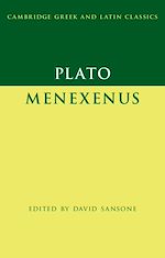 Télécharger le livre :  Plato: Menexenus
