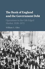 Download this eBook The Bank of England and the Government Debt
