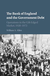 Téléchargez le livre :  The Bank of England and the Government Debt
