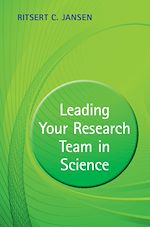 Download this eBook Leading your Research Team in Science
