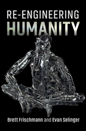 Download the eBook: Re-Engineering Humanity