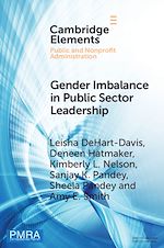 Télécharger le livre :  Gender Imbalance in Public Sector Leadership