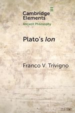 Télécharger le livre :  Plato's Ion