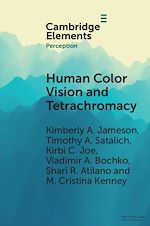 Télécharger le livre :  Human Color Vision and Tetrachromacy
