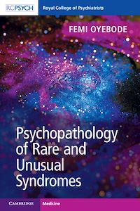 Téléchargez le livre :  Psychopathology of Rare and Unusual Syndromes