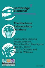 Télécharger le livre :  The Neotoma Paleoecology Database