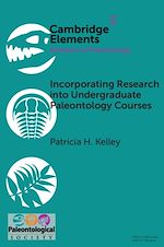 Télécharger le livre :  Incorporating Research into Undergraduate Paleontology Courses