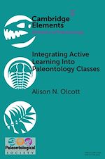 Télécharger le livre :  Integrating Active Learning into Paleontology Classes