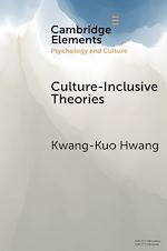 Télécharger le livre :  Culture-Inclusive Theories