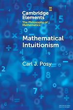 Télécharger le livre :  Mathematical Intuitionism
