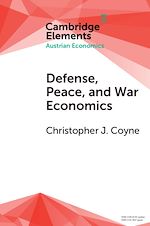 Télécharger le livre :  Defense, Peace, and War Economics