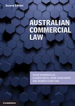 Download this eBook Australian Commercial Law