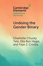 Télécharger le livre :  Undoing the Gender Binary