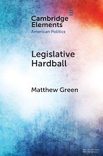 Télécharger le livre :  Legislative Hardball