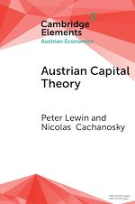 Télécharger le livre :  Austrian Capital Theory