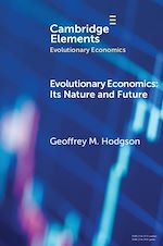 Télécharger le livre :  Evolutionary Economics