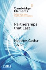 Télécharger le livre :  Partnerships that Last