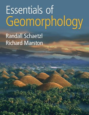 Download the eBook: Essentials of Geomorphology