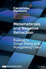 Télécharger le livre :  Metamaterials and Negative Refraction