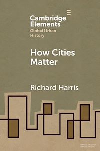 Téléchargez le livre :  How Cities Matter