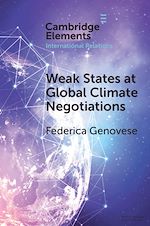 Télécharger le livre :  Weak States at Global Climate Negotiations