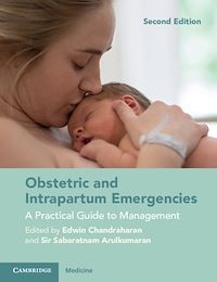 Téléchargez le livre :  Obstetric and Intrapartum Emergencies