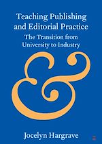 Télécharger le livre :  Teaching Publishing and Editorial Practice