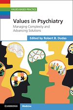 Télécharger le livre :  Values in Psychiatry