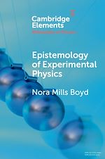 Télécharger le livre :  Epistemology of Experimental Physics