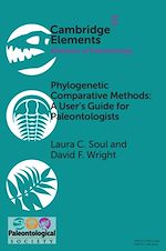 Télécharger le livre :  Phylogenetic Comparative Methods: A User's Guide for Paleontologists