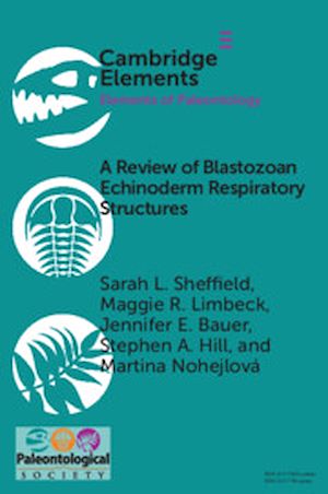 Téléchargez le livre :  A Review of Blastozoan Echinoderm Respiratory Structures