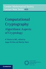 Download this eBook Computational Cryptography
