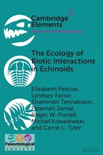 Download this eBook The Ecology of Biotic Interactions in Echinoids