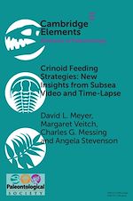 Télécharger le livre :  Crinoid Feeding Strategies: New Insights From Subsea Video And Time-Lapse
