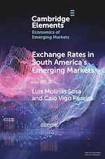 Télécharger le livre :  Exchange Rates in South America's Emerging Markets